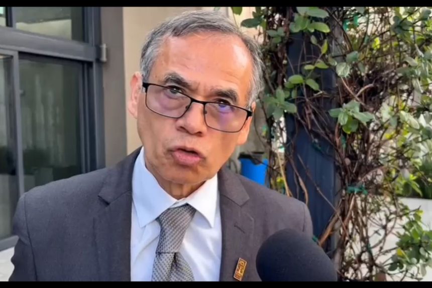 Mujeres no están solas: juez especializado llama a denunciar violencia familiar