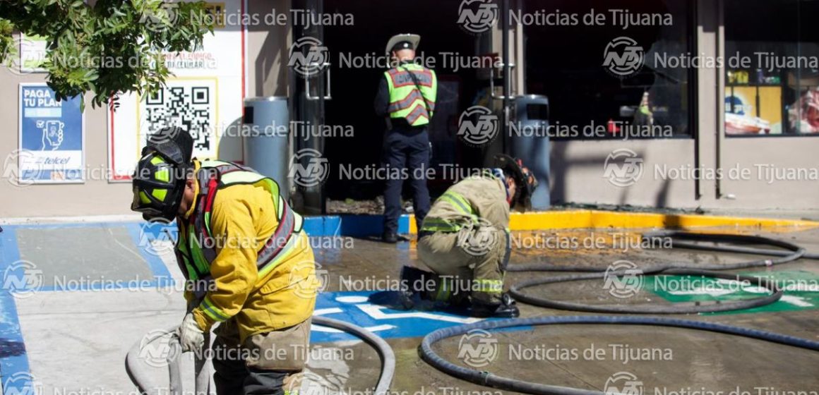 Empresas afiliadas por hechos violentos ya trabajan con normalidad