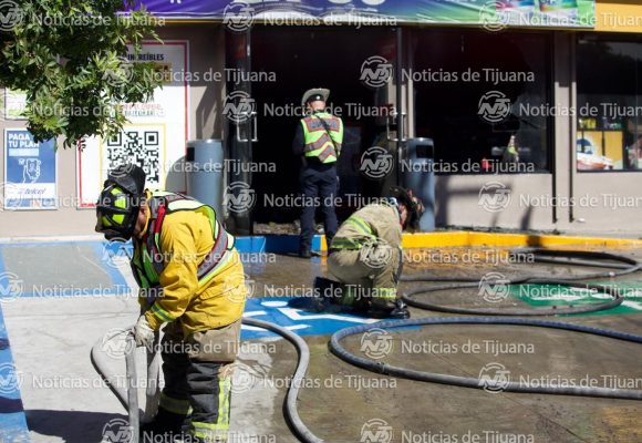 Empresas afiliadas por hechos violentos ya trabajan con normalidad