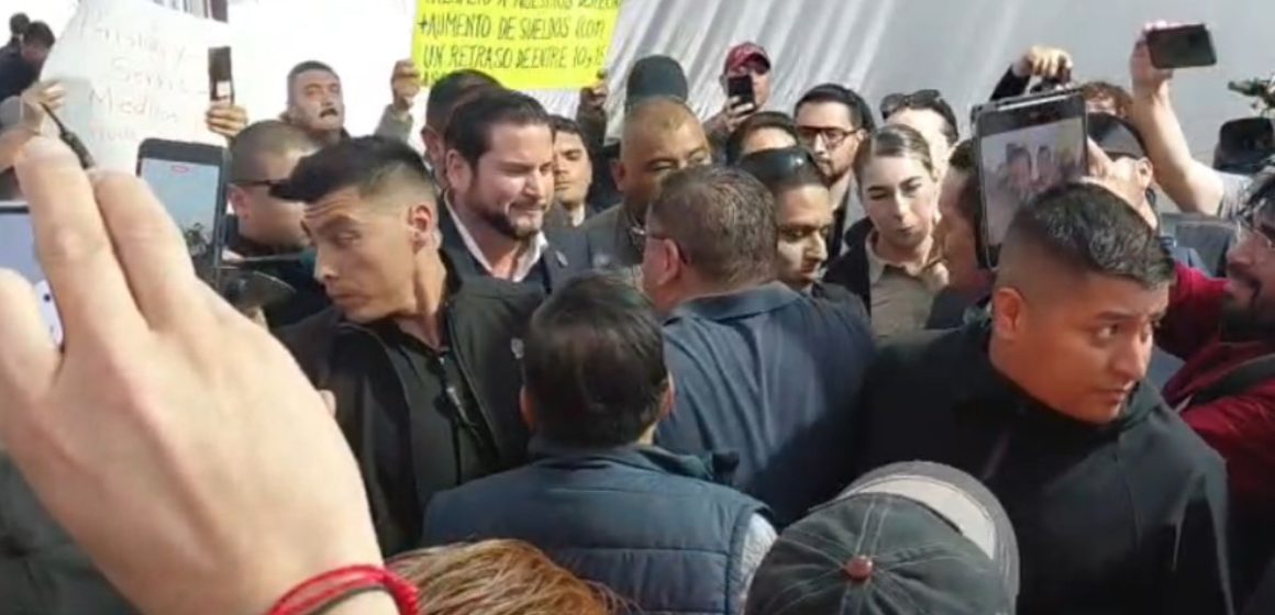 Atendió Burgueño a viudas y propuso soluciones claras y reales