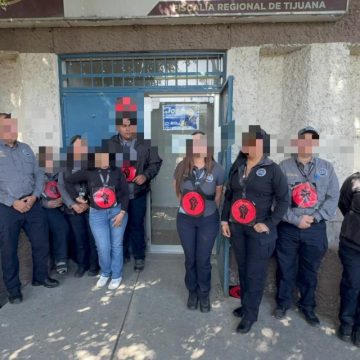 POrtada NDT (62) Servicios Periciales trabaja bajo protesta por falta de aumento salarial