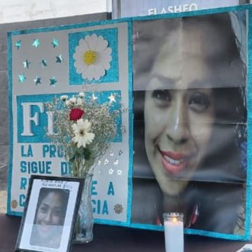 Familiares y amigas de Flor Poz Aguilar se manifestaron al cumplirse dos años de su desaparición, denunciando la falta de apoyo institucional en las búsquedas.