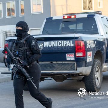 SSPCM aseguran 12 armas y detiene a más de 260 personas