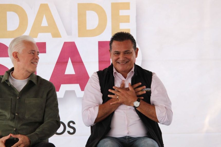 Arturo Aguirre respalda programa “Tijuana Ciudad Limpia” como eje de bienestar urbano