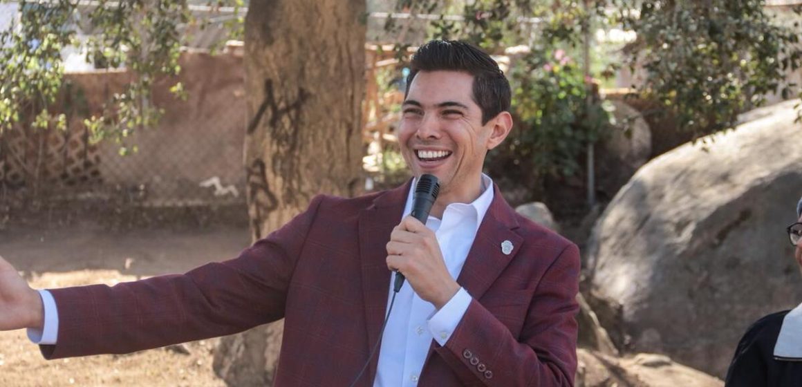 Gobierno de Tecate fortalece la participación ciudadana en el cuidado de espacios públicos