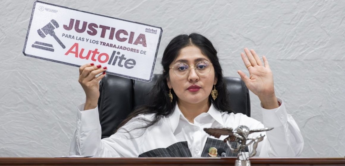 Congreso de BC recibe a extrabajadores de Autolite y refuerza impulso a la Ley antigolondrinas