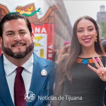 Encuestas de Morena en Baja California dejan abierta la carrera hacia 2027