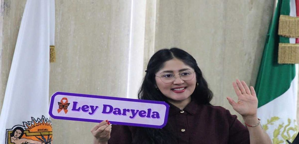 Michel Sánchez impulsa revisión del cumplimiento de la Ley Daryela en BC