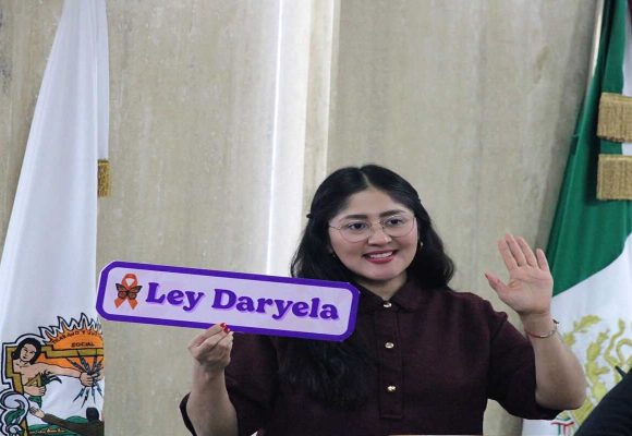 Michel Sánchez impulsa revisión del cumplimiento de la Ley Daryela en BC