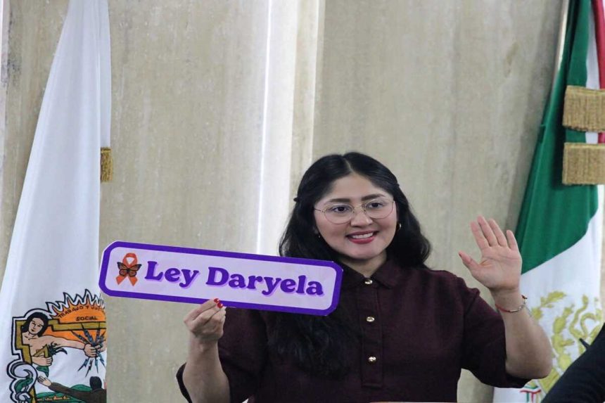 Michel Sánchez impulsa revisión del cumplimiento de la Ley Daryela en BC