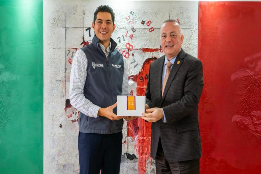 Gobierno de Tecate y Turismo estatal refuerzan estrategia para consolidar al Pueblo Mágico
