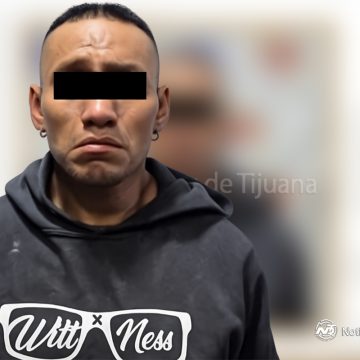 Cae responsable de dejar mensaje en la Zona Norte