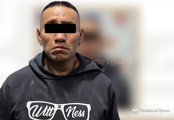 Cae responsable de dejar mensaje en la Zona Norte