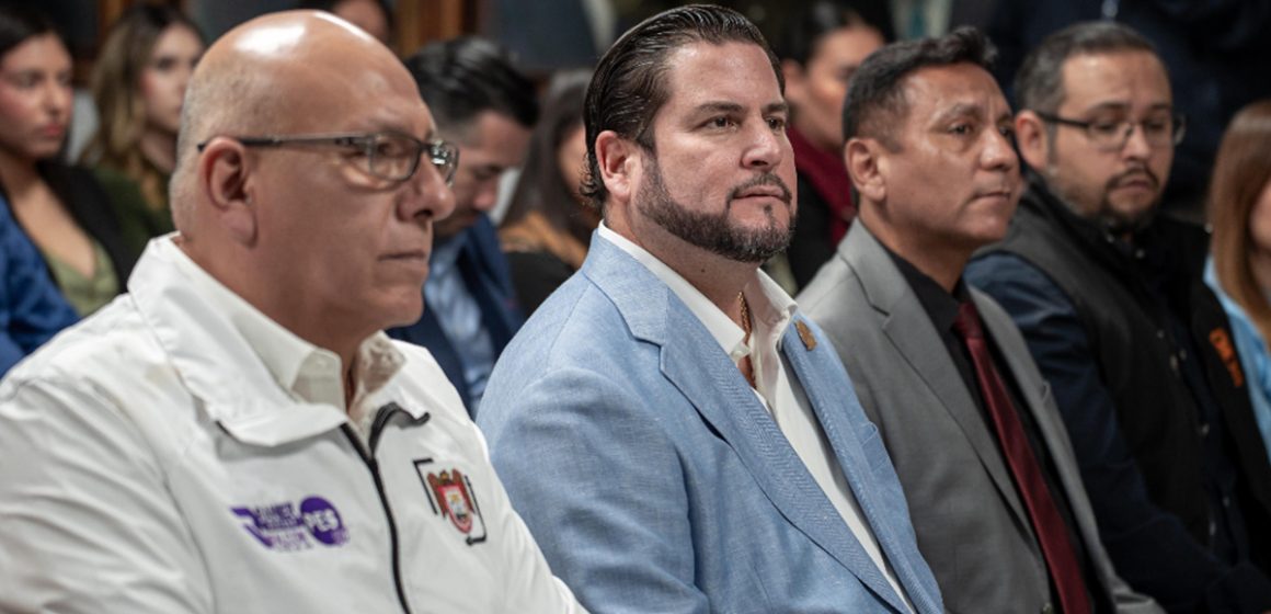 Reconoce alcalde Ismael Burgueño alcance del programa ‘Crecer con Valor-Es’