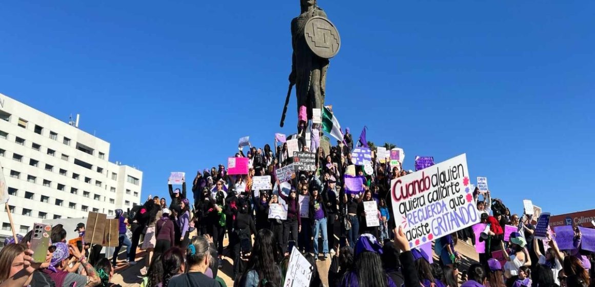 avanza-marcha-8m-dia-mujer-2025-tijuana_0 Comisión de Derechos Humanos desplegará guardias durante marchas del 8M en BC