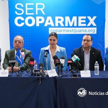 Pide COPARMEX esclarecer hechos de inseguridad que azotan a Tijuana