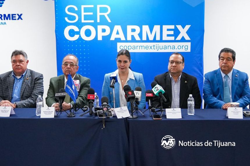Pide COPARMEX esclarecer hechos de inseguridad que azotan a Tijuana