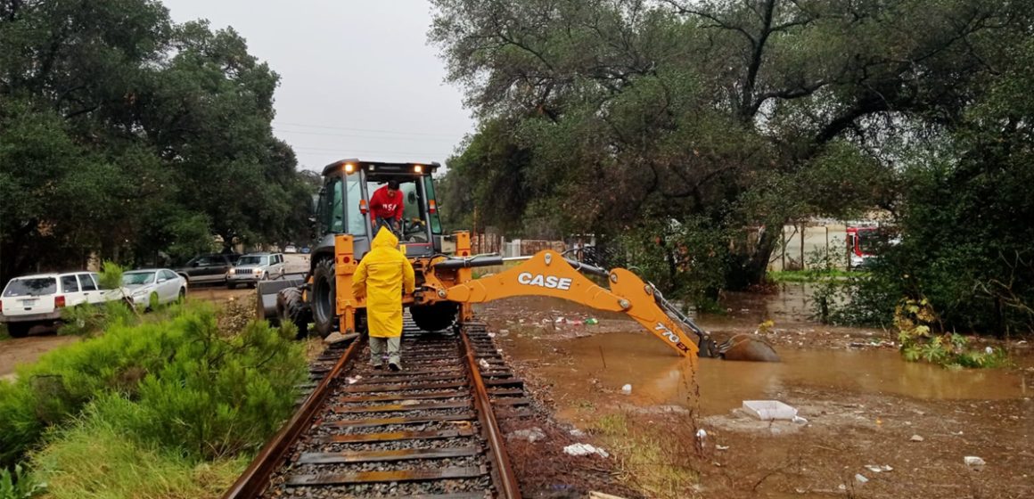 INPRODEUR realiza trabajos de mantenimiento en más de 15 colonias de Tecate