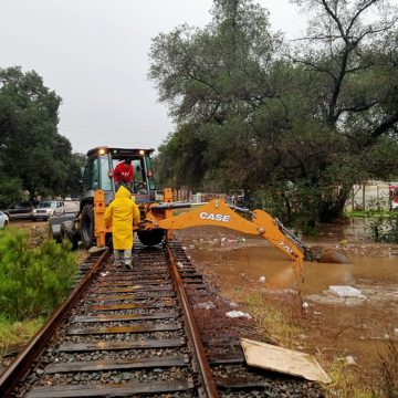INPRODEUR realiza trabajos de mantenimiento en más de 15 colonias de Tecate