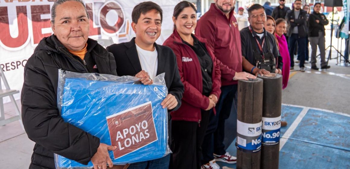 “Jornada del Pueblo” beneficia a residentes de la colonia Libertad