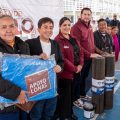 “Jornada del Pueblo” beneficia a residentes de la colonia Libertad
