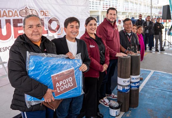 “Jornada del Pueblo” beneficia a residentes de la colonia Libertad