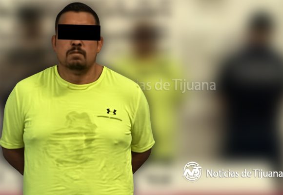 Detienen a jalisciense en Lomas de la Amistad; le aseguran escopeta y pistola abastecida
