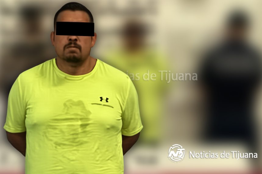 Detienen a jalisciense en Lomas de la Amistad; le aseguran escopeta y pistola abastecida