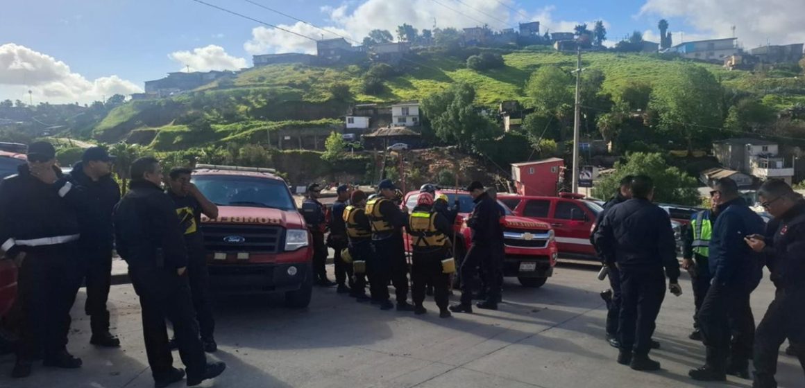czxc Localizan sin vida a hombre arrastrado por la corriente en la zona del Tecolote
