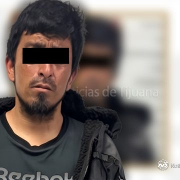 Detienen a hombre por violencia familiar tras alerta del “Botón Morado” en Tijuana