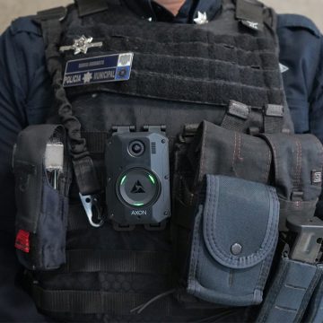 Policías de Tijuana comenzarán a portar cámaras corporales; ya arrancó la capacitación