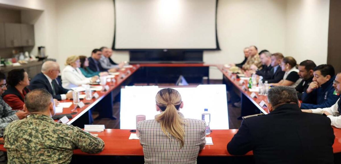 Marina del Pilar reporta baja de 22% en homicidios tras coordinación en Mesa de Seguridad