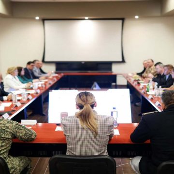 Marina del Pilar reporta baja de 22% en homicidios tras coordinación en Mesa de Seguridad