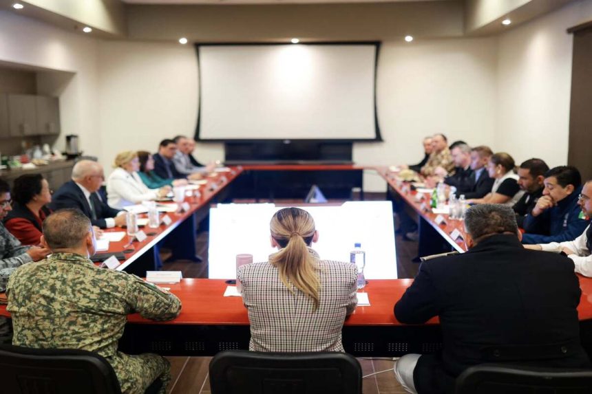 Marina del Pilar reporta baja de 22% en homicidios tras coordinación en Mesa de Seguridad