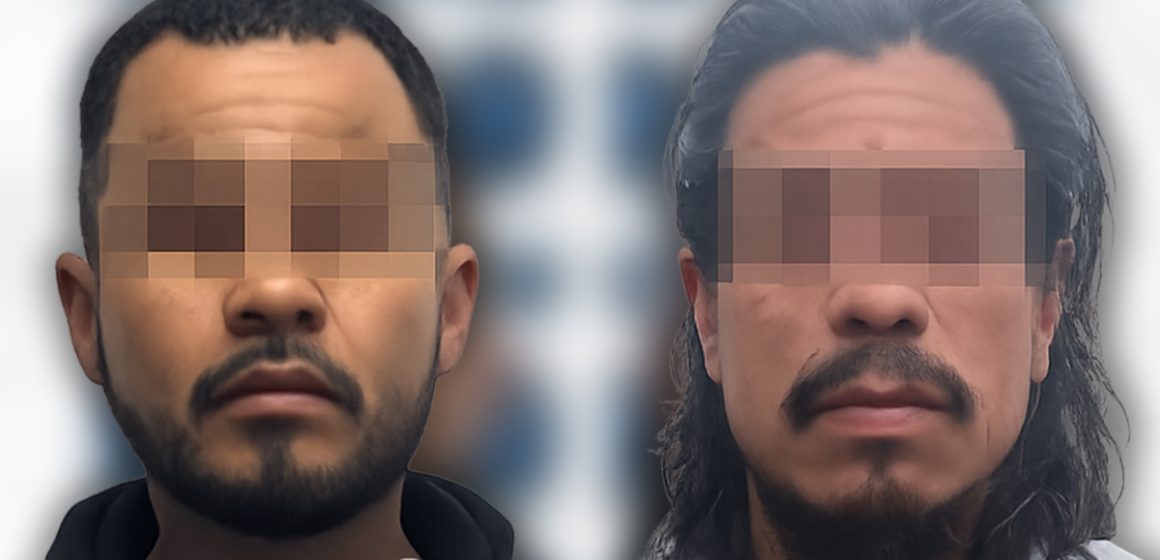 Dictan prisión preventiva a dos hombres acusados de robos con violencia en Tijuana