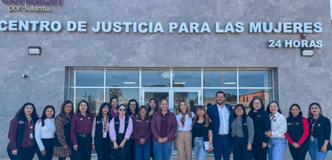 CEJUM da seguimiento al Plan de Justicia para trabajadores agrícolas en San Quintín