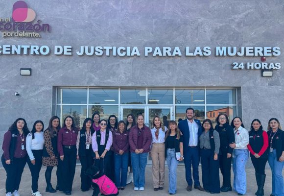 CEJUM da seguimiento al Plan de Justicia para trabajadores agrícolas en San Quintín