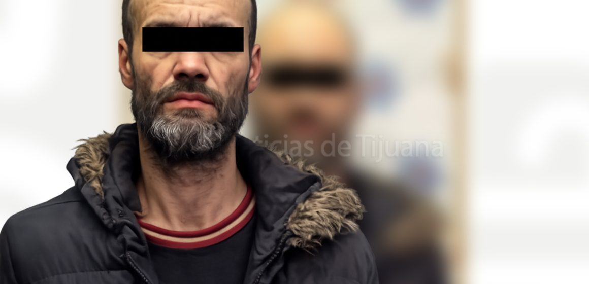 Asalta con navaja en La Mesa y es detenido minutos después del atraco