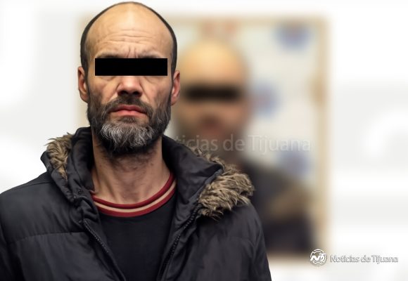 Asalta con navaja en La Mesa y es detenido minutos después del atraco