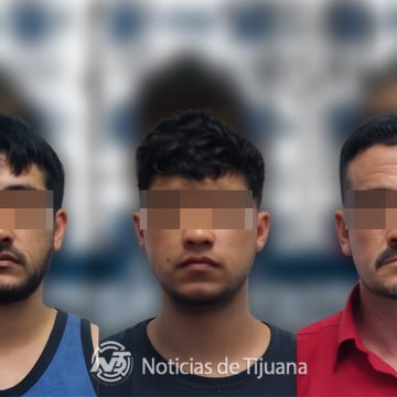 Vinculan a proceso a tres hombres por asalto violento en abarrotes El Florido