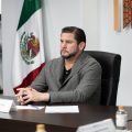 Burgueño encabeza Mesa de Seguridad y destaca coordinación entre los tres órdenes de gobierno