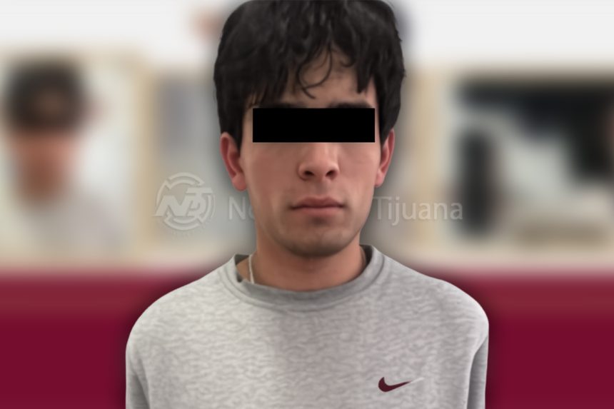 Cae asaltante de joyería tras operativo en La Mesa