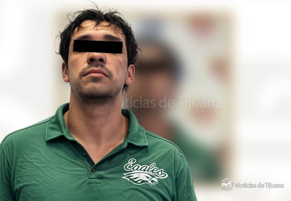 Amenazó con un revólver y huyó con el botín: cae asaltante en Cañón de la Raza