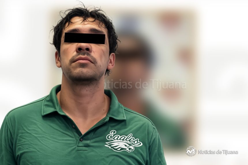 Amenazó con un revólver y huyó con el botín: cae asaltante en Cañón de la Raza
