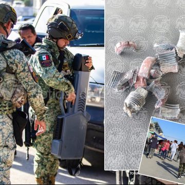 hhhh Reportan ataques con drones y explosivos contra viviendas en Villa del Campo