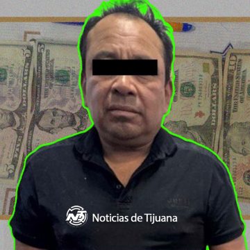 ilililk “Hágame el paro”: detienen a conductor por ofrecer “mordida” en Playas