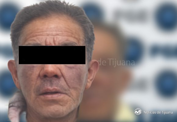 Detienen a hombre dentro de una vivienda por allanamiento