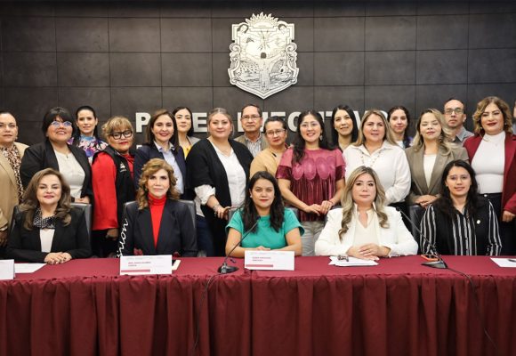 Baja California cierra filas para proteger a la niñez y frenar la violencia desde el gobierno