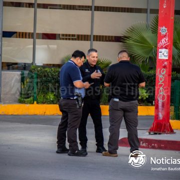 Agente de la Policía Municipal es lesionado con arma blanca en Barcelona
