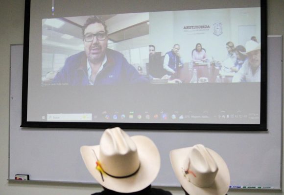 Avanza SADER BC en mesas de trabajo para garantizar precio justo a productores de trigo